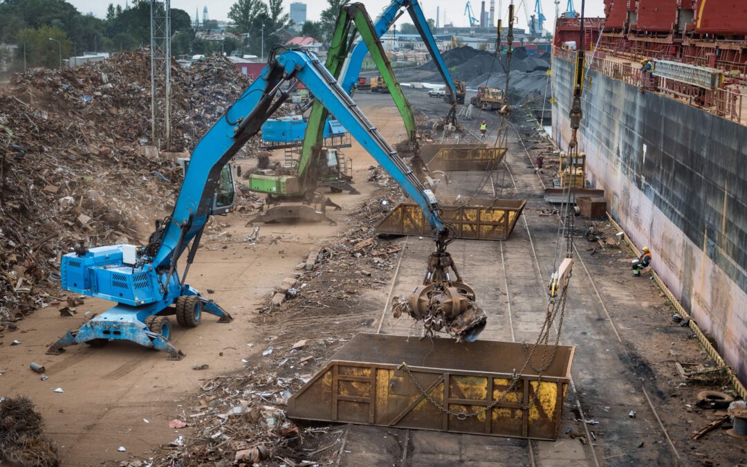 La importancia de la gestión de residuos en proyectos de demolición