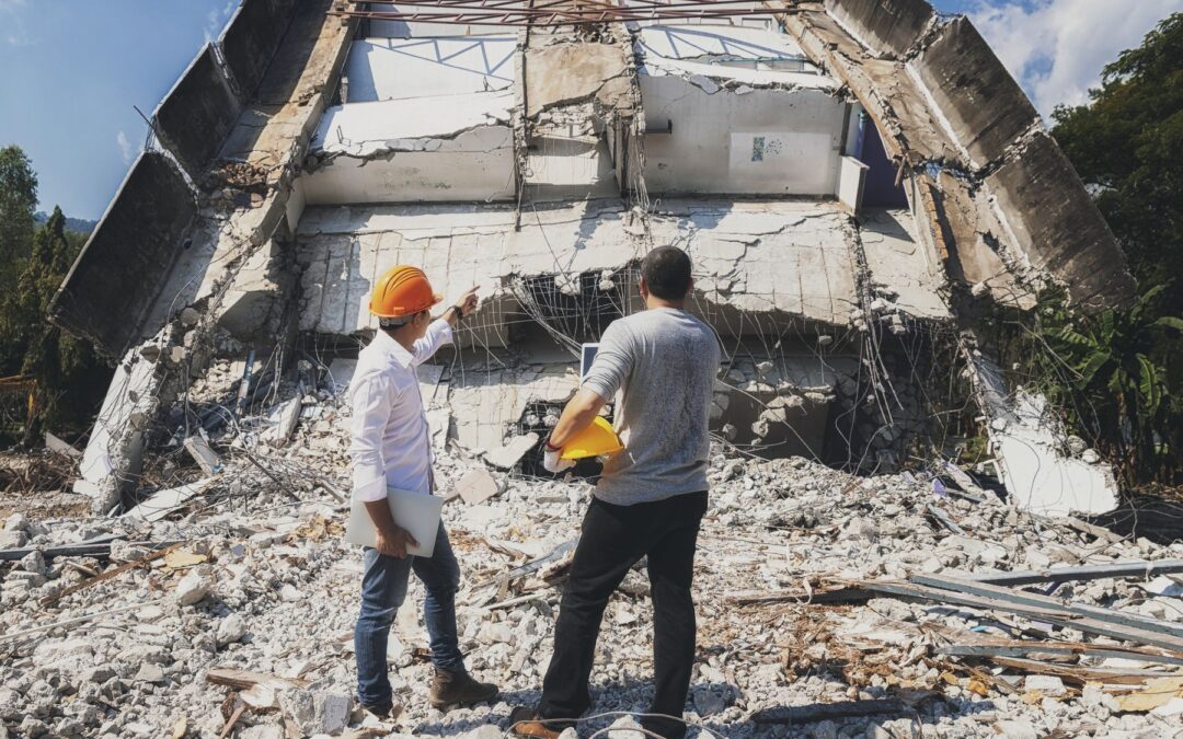 La importancia de la ingeniería en proyectos de demolición segura