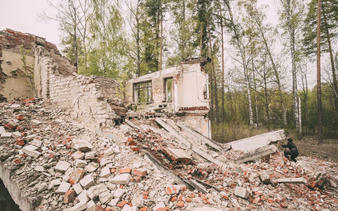 La protección del entorno natural en proyectos de demolición