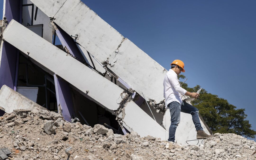 ¿Qué es el desmantelamiento selectivo en la demolición?