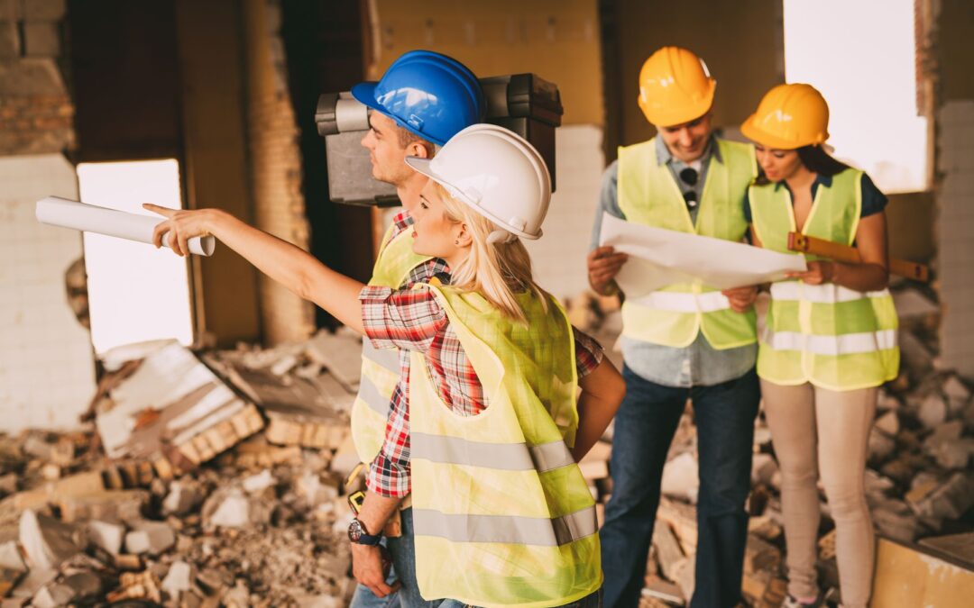 ¿Qué hacer antes de iniciar un proyecto de demolición industrial?