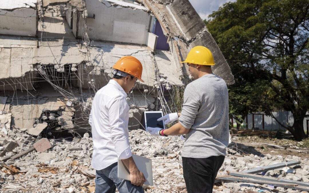 La importancia del estudio previo en las demoliciones complejas